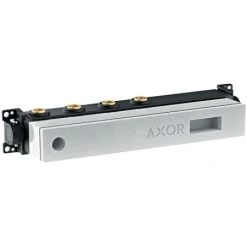 Axor 3/4 Inch Thermostatic Rough-In with 2 Functions - Engineered in Germany, Limited Lifetime Warranty