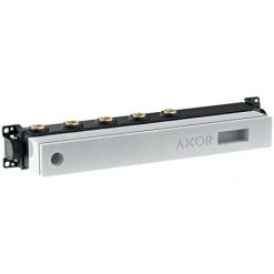 Axor 3/4 Inch Thermostatic Rough-In with 3 Functions - Engineered in Germany, Limited Lifetime Warranty