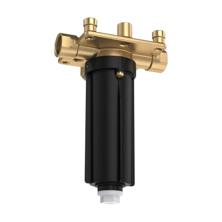Axor ShowerSolutions Rough for Overhead Shower With Ceiling Connector 3 Axor ShowerSolutions Rough for Overhead Shower With Ceiling Connector