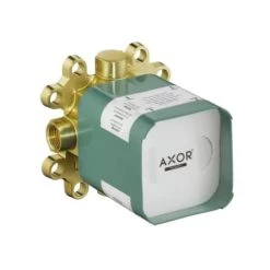 Axor Shower Head Rough In Valve - Engineered in Germany, Limited Lifetime Warranty