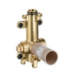 Axor 3/4 Inch Shower Module Rough In Valve - Engineered in Germany, Limited Lifetime Warranty