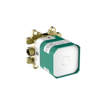 Axor ShowerSolutions Rough for Overhead Shower 2-Jet with Wall Connection 3 Axor ShowerSolutions Rough for Overhead Shower 2-Jet with Wall Connection