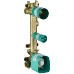 Axor Citterio E Shower Collection Thermostat 2-User - Engineered in Germany, Limited Lifetime Warranty