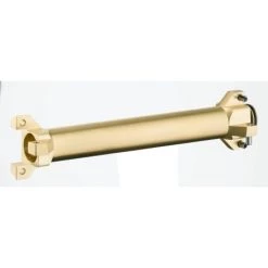 Axor ShowerSolutions Extension Pipe Rough for 10 Inch Shelf - Engineered in Germany, Limited Lifetime Warranty
