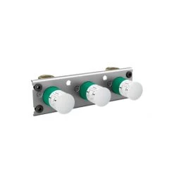 Axor Thermostatic Rough-in Valve for 2 Functions - Engineered in Germany, Limited Lifetime Warranty