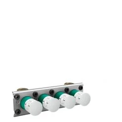 Axor Thermostatic Rough-in Valve for 3 Functions - Engineered in Germany, Limited Lifetime Warranty