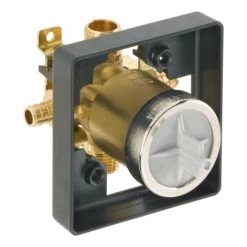 Brizo Universal Mixing Rough-In Valve with PEX Connections