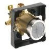 Brizo Universal Mixing Rough-In Valve with PEX Connections and Service Stops -Shower Valves Sales brizo r60000 pxws 860