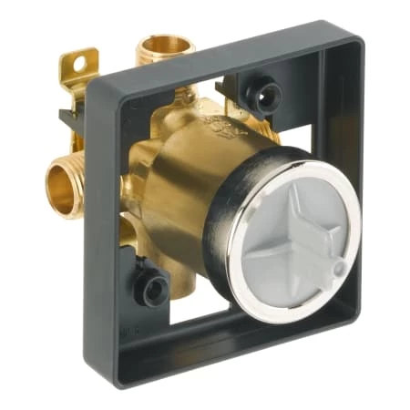 Brizo MultiChoice Universal High Flow Mixing Rough-In Valve 3 Brizo MultiChoice Universal High Flow Mixing Rough-In Valve