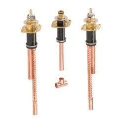 Brizo 3 Hole Roman Tub Rough In Valve