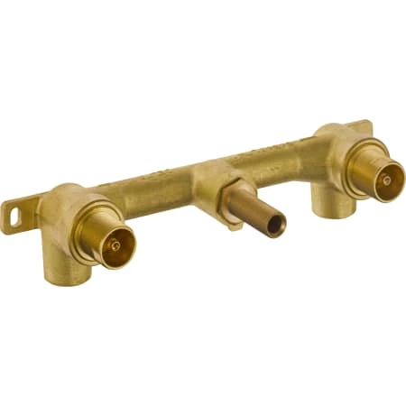 Brizo Wall Mounted Lavatory Rough-In Valve 3 Brizo Wall Mounted Lavatory Rough-In Valve