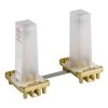 Brizo Floor Mount Riser Rough In Valve for Two Handle Roman Tub Faucet Trim 1 Brizo Floor Mount Riser Rough In Valve for Two Handle Roman Tub Faucet Trim -Shower Valves Sales brizo r70200 118