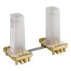 Brizo Floor Mount Riser Rough In Valve with Stops for Two Handle Roman Tub Faucet Trim 1 Brizo Floor Mount Riser Rough In Valve with Stops for Two Handle Roman Tub Faucet Trim -Shower Valves Sales brizo r70200 ws 865