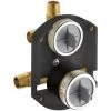 Brizo Universal MultiChoice Diverter Rough-In Valve 2 Brizo Universal MultiChoice Diverter Rough-In Valve -Shower Valves Sales brizo r75000