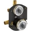 Brizo Universal MultiChoice Diverter Rough-In Valve with Stops 2 Brizo Universal MultiChoice Diverter Rough-In Valve with Stops -Shower Valves Sales brizo r75000 ws