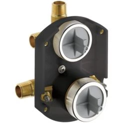 Brizo Universal MultiChoice Diverter Rough-In Valve with Stops