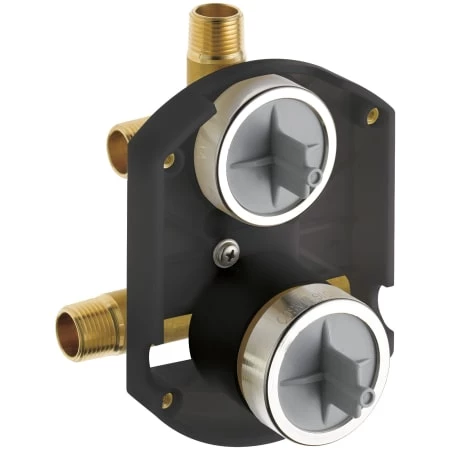 Brizo Universal MultiChoice Diverter Rough-In Valve 3 Brizo Universal MultiChoice Diverter Rough-In Valve
