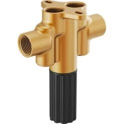 Brizo Kintsu Dual Waterway Ceiling Mount Showerarm Rough