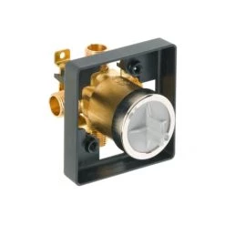 Brizo MultiChoice Universal Tub and Shower Rough In Valve Body with Safety Stops