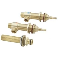California Faucets Pressure Balance Rough In Valve