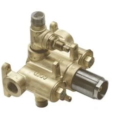 California Faucets StyleTherm Thermostatic Rough Valve with Integral Dual Volume Controls