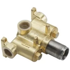 California Faucets Thermostatic Rough In Valve