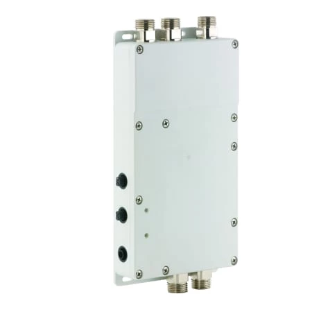 Steamist Total Sense ShowerSense Thermostatic/Pressure Palanced Shower Valve 4 Steamist Total Sense ShowerSense Thermostatic/Pressure Palanced Shower Valve - Image 2