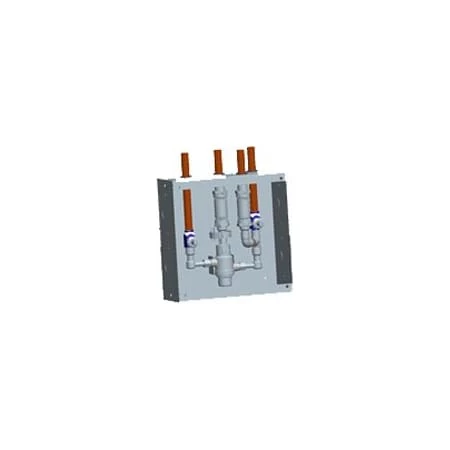 Delta Commercial Battery Operated Rough-In Electronic Valve for Model 3001T4128ATR 3 Delta Commercial Battery Operated Rough-In Electronic Valve for Model 3001T4128ATR