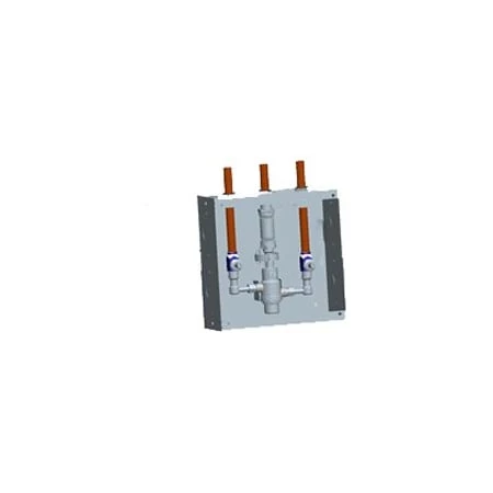 Delta Commercial Battery Operated Rough-In Electronic Valve for Model 3001T4328ATR 3 Delta Commercial Battery Operated Rough-In Electronic Valve for Model 3001T4328ATR