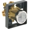 Delta Universal Mixing Rough-In Valve with 1/2" IPS Connections 1 Delta Universal Mixing Rough-In Valve with 1/2" IPS Connections -Shower Valves Sales delta r10000 ip 804