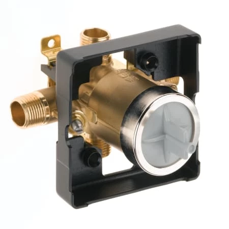 Delta Universal Mixing Rough-In Valve with Service Stops and PEX Cold Expansion Inlets and Universal 1/2" Outlets 6 Delta Universal Mixing Rough-In Valve with Service Stops and PEX Cold Expansion Inlets and Universal 1/2" Outlets - Image 4