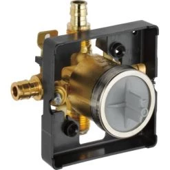 Delta 0.5 PEX Cold Expansion with Stops Shower Rough-In