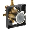 Delta 0.5 PEX Crimp Shower Rough-In -Shower Valves Sales delta r10000 pfs px 7213556