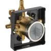 Delta 0.5 PEX Crimp with Stops Shower Rough-In 2 Delta 0.5 PEX Crimp with Stops Shower Rough-In -Shower Valves Sales delta r10000 pfs pxws 7213556