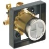 Delta MultiChoice Tub and Shower Rough-In 2 Delta MultiChoice Tub and Shower Rough-In -Shower Valves Sales delta r10000 pxbx 8641321