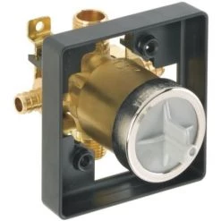 Delta MultiChoice Tub and Shower Rough-In