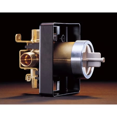 Delta Universal Mixing Rough-In Valve with 1/2" NPT Male thread with 1/2" C.W.T Female Sweat 6 Delta Universal Mixing Rough-In Valve with 1/2" NPT Male thread with 1/2" C.W.T Female Sweat - Image 4