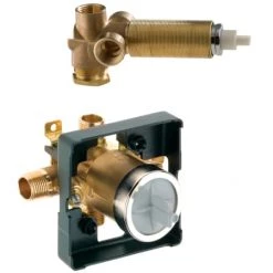 Delta 1/2 Inch MultiChoice™ Universal Rough In Valve from the Commercial Series