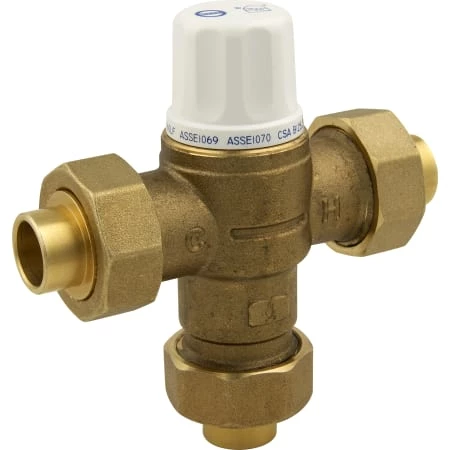 Delta Thermostatic Mixing Valve 3 Delta Thermostatic Mixing Valve