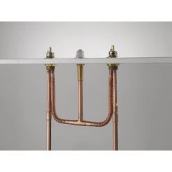 Delta Flexible 3 Hole Roman Tub/Whirlpool Faucet Rough In Kit from the Classic Collection -Shower Valves Sales delta r2700 alternate image 181