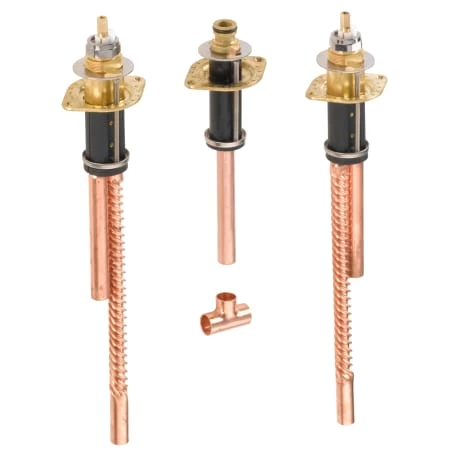 Delta Three Hole Roman Tub Faucet Rough In Kit 3 Delta Three Hole Roman Tub Faucet Rough In Kit