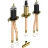 Delta Roman Tub Filler Rough In Valve with PEX Cold Expansion Connection -Shower Valves Sales delta r2707 mf 792