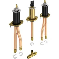Delta Roman Tub Filler Rough In Valve with PEX Cold Expansion Connection