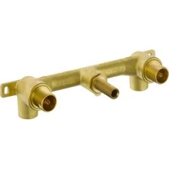 Delta Two Handle Wall Mount Rough-In