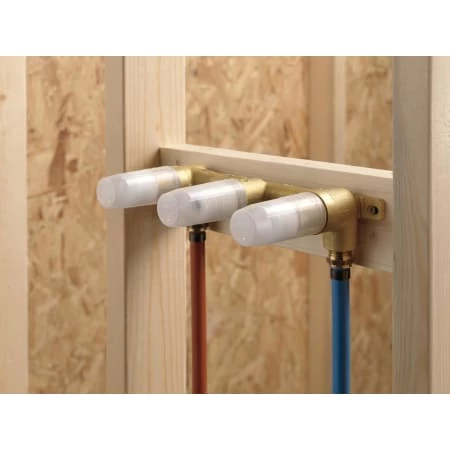Delta Two Handle Wall Mount Rough-In 5 Delta Two Handle Wall Mount Rough-In - Image 3