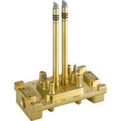 Delta Floor Mounted Tub Filler Rough In Valve - With Stops