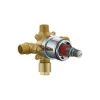 Design House Pressure Balanced Rough In Valve with 1/2" NPT Connections 1 Design House Pressure Balanced Rough In Valve with 1/2" NPT Connections -Shower Valves Sales design house 524744 7078058