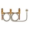 DXV Universal Deck Mounted Tub Filler Rough In Valve -Shower Valves Sales dxv d35000910 191 4502832