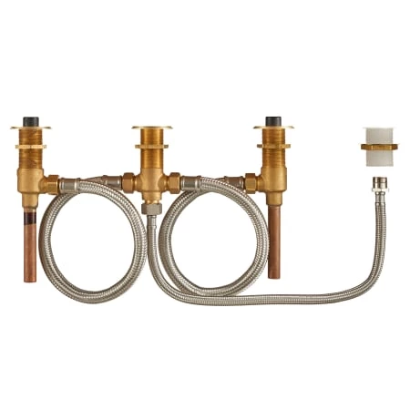 DXV Universal Deck Mounted Tub Filler Rough In Valve 3 DXV Universal Deck Mounted Tub Filler Rough In Valve