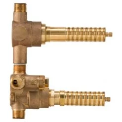 DXV 2-Handle Thermostatic Rough In Valve with 2 - Way Diverter 7 DXV 2-Handle Thermostatic Rough In Valve with 2 - Way Diverter -Shower Valves Sales dxv d35005522s alternate view 45